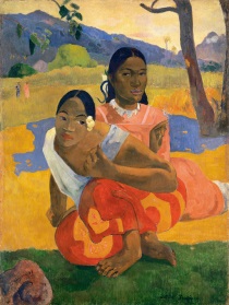 Paul Gauguin Nafea Faa Ipoipo? When Will You Marry? 1892